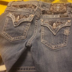 Miss me jeans